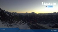 Archiv Foto Webcam Bad Hofgastein - Schlossalm 07:00