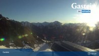 Archiv Foto Webcam Bad Hofgastein - Schlossalm 07:00