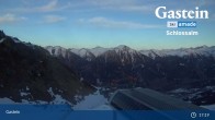 Archiv Foto Webcam Bad Hofgastein - Schlossalm 16:00