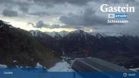 Archived image Webcam Bad Hofgastein: View from Schlossalm 06:00