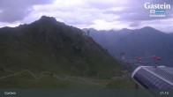 Archived image Webcam Bad Hofgastein: View from Schlossalm 02:00