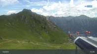 Archived image Webcam Bad Hofgastein: View from Schlossalm 12:00