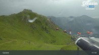 Archived image Webcam Bad Hofgastein: View from Schlossalm 16:00