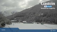Archived image Webcam Angertal Ski Centre 08:00