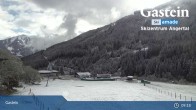 Archived image Webcam Angertal Ski Centre 08:00
