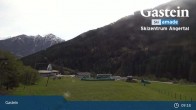 Archiv Foto Webcam Gastein: Skizentrum Angertal 08:00