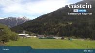 Archiv Foto Webcam Gastein: Skizentrum Angertal 10:00