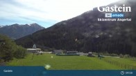 Archiv Foto Webcam Gastein: Skizentrum Angertal 08:00