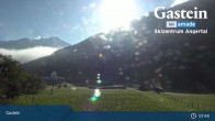 Archiv Foto Webcam Gastein: Skizentrum Angertal 07:00