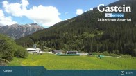 Archiv Foto Webcam Gastein: Skizentrum Angertal 12:00