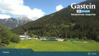 Archiv Foto Webcam Gastein: Skizentrum Angertal 14:00