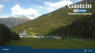 Archiv Foto Webcam Gastein: Skizentrum Angertal 16:00