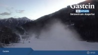 Archiv Foto Webcam Gastein: Skizentrum Angertal 06:00