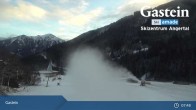 Archiv Foto Webcam Gastein: Skizentrum Angertal 07:00