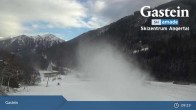 Archiv Foto Webcam Gastein: Skizentrum Angertal 08:00