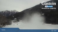 Archiv Foto Webcam Gastein: Skizentrum Angertal 12:00