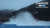 Archiv Foto Webcam Gastein: Skizentrum Angertal 16:00