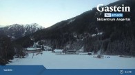 Archiv Foto Webcam Gastein: Skizentrum Angertal 02:00