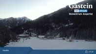 Archiv Foto Webcam Gastein: Skizentrum Angertal 07:00