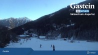 Archiv Foto Webcam Gastein: Skizentrum Angertal 08:00