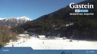 Archiv Foto Webcam Gastein: Skizentrum Angertal 12:00