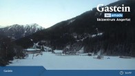 Archiv Foto Webcam Gastein: Skizentrum Angertal 16:00