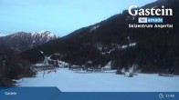 Archiv Foto Webcam Gastein: Skizentrum Angertal 00:00