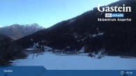 Archived image Webcam Angertal Ski Centre 08:00