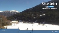 Archived image Webcam Angertal Ski Centre 10:00