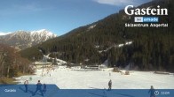 Archiv Foto Webcam Gastein: Skizentrum Angertal 14:00