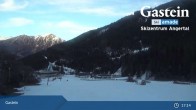 Archiv Foto Webcam Gastein: Skizentrum Angertal 16:00