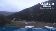 Archiv Foto Webcam Gastein: Skizentrum Angertal 00:00