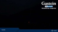 Archiv Foto Webcam Gastein: Skizentrum Angertal 04:00