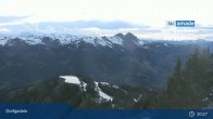 Archived image Webcam Dorgastein Ski Resort: Fulseck 00:00