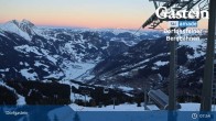 Archiv Foto Webcam Dorfgastein: Fulseck Bergstation 07:00