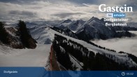Archiv Foto Webcam Dorfgastein: Fulseck Bergstation 20:00