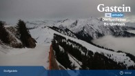 Archiv Foto Webcam Dorfgastein: Fulseck Bergstation 22:00
