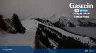 Archiv Foto Webcam Dorfgastein: Fulseck Bergstation 00:00