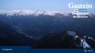 Archived image Webcam Dorgastein Ski Resort: Fulseck 23:00