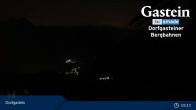 Archiv Foto Webcam Dorfgastein: Fulseck Bergstation 02:00