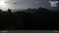 Archiv Foto Webcam Dorfgastein: Fulseck Bergstation 00:00