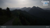 Archiv Foto Webcam Dorfgastein: Fulseck Bergstation 02:00