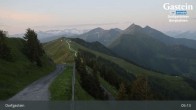 Archiv Foto Webcam Dorfgastein: Fulseck Bergstation 04:00