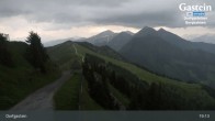 Archiv Foto Webcam Dorfgastein: Fulseck Bergstation 18:00