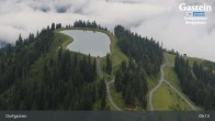 Archiv Foto Webcam Dorfgastein: Fulseck Bergstation 08:00