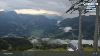 Archiv Foto Webcam Dorfgastein: Fulseck Bergstation 18:00