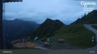 Archiv Foto Webcam Dorfgastein: Fulseck Bergstation 20:00