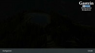 Archiv Foto Webcam Dorfgastein: Fulseck Bergstation 02:00