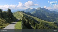 Archiv Foto Webcam Dorfgastein: Fulseck Bergstation 08:00