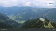 Archiv Foto Webcam Dorfgastein: Fulseck Bergstation 12:00